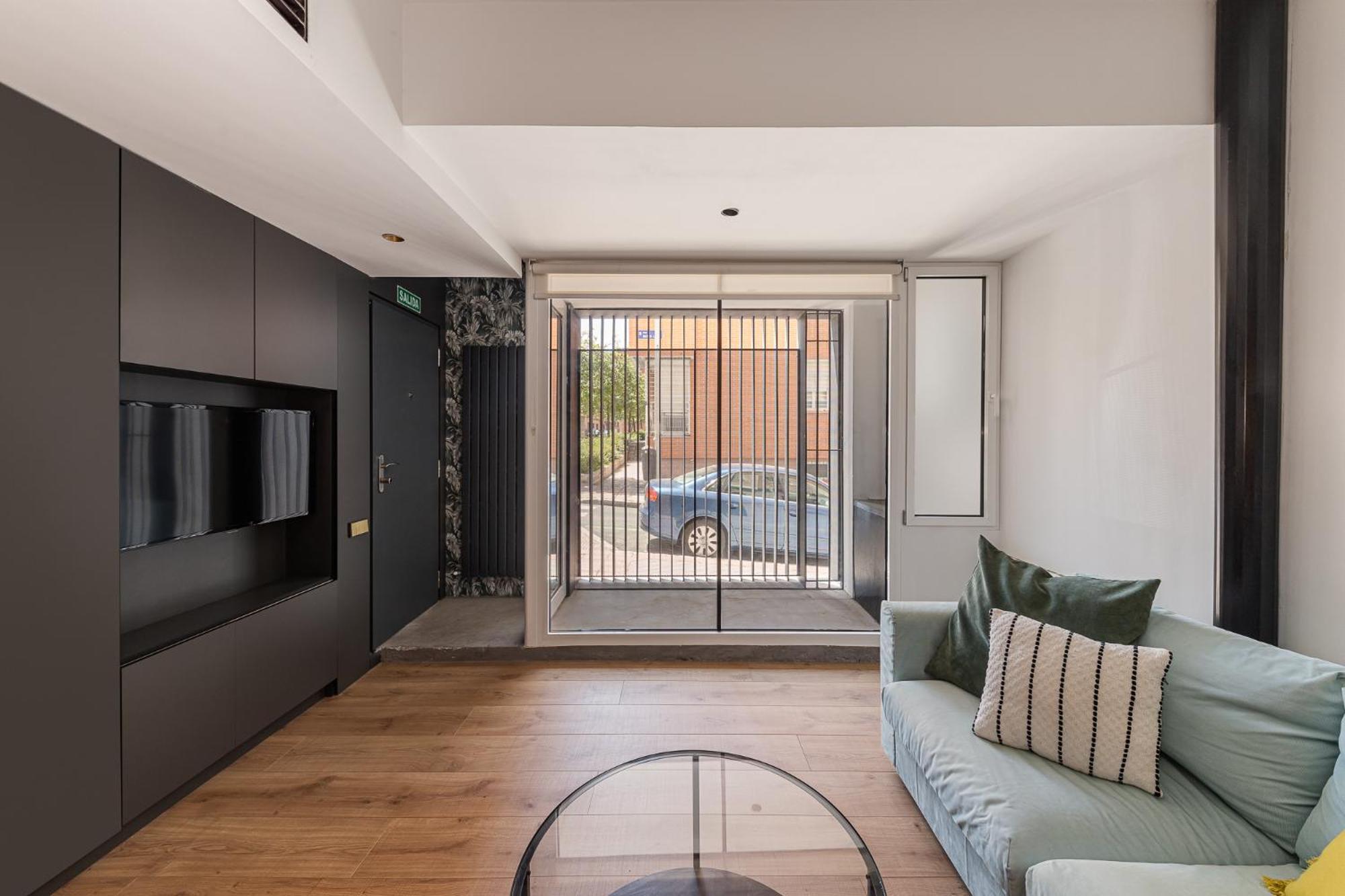 Apartamento De Diseno En Caleido Madrid Ngoại thất bức ảnh
