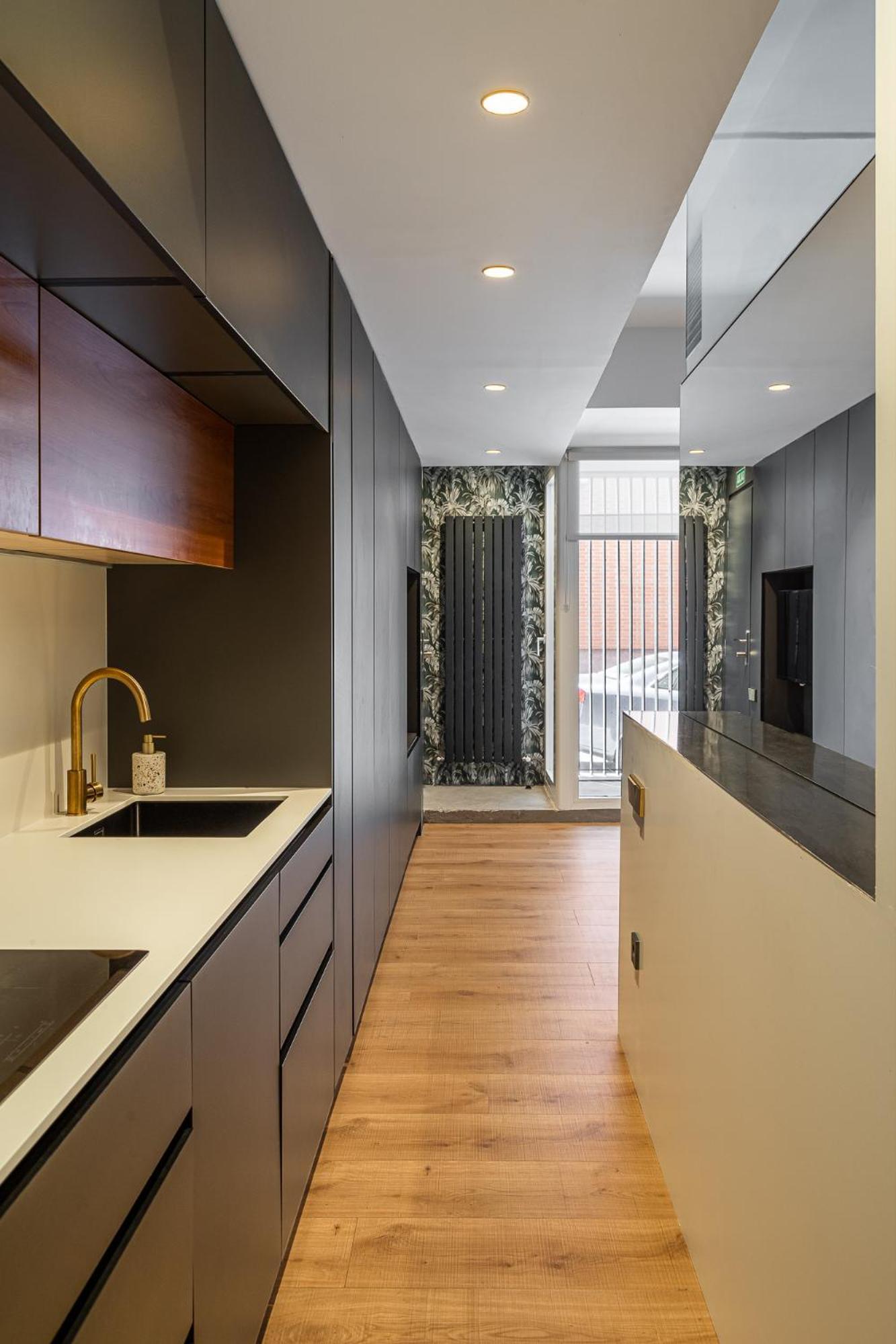Apartamento De Diseno En Caleido Madrid Ngoại thất bức ảnh