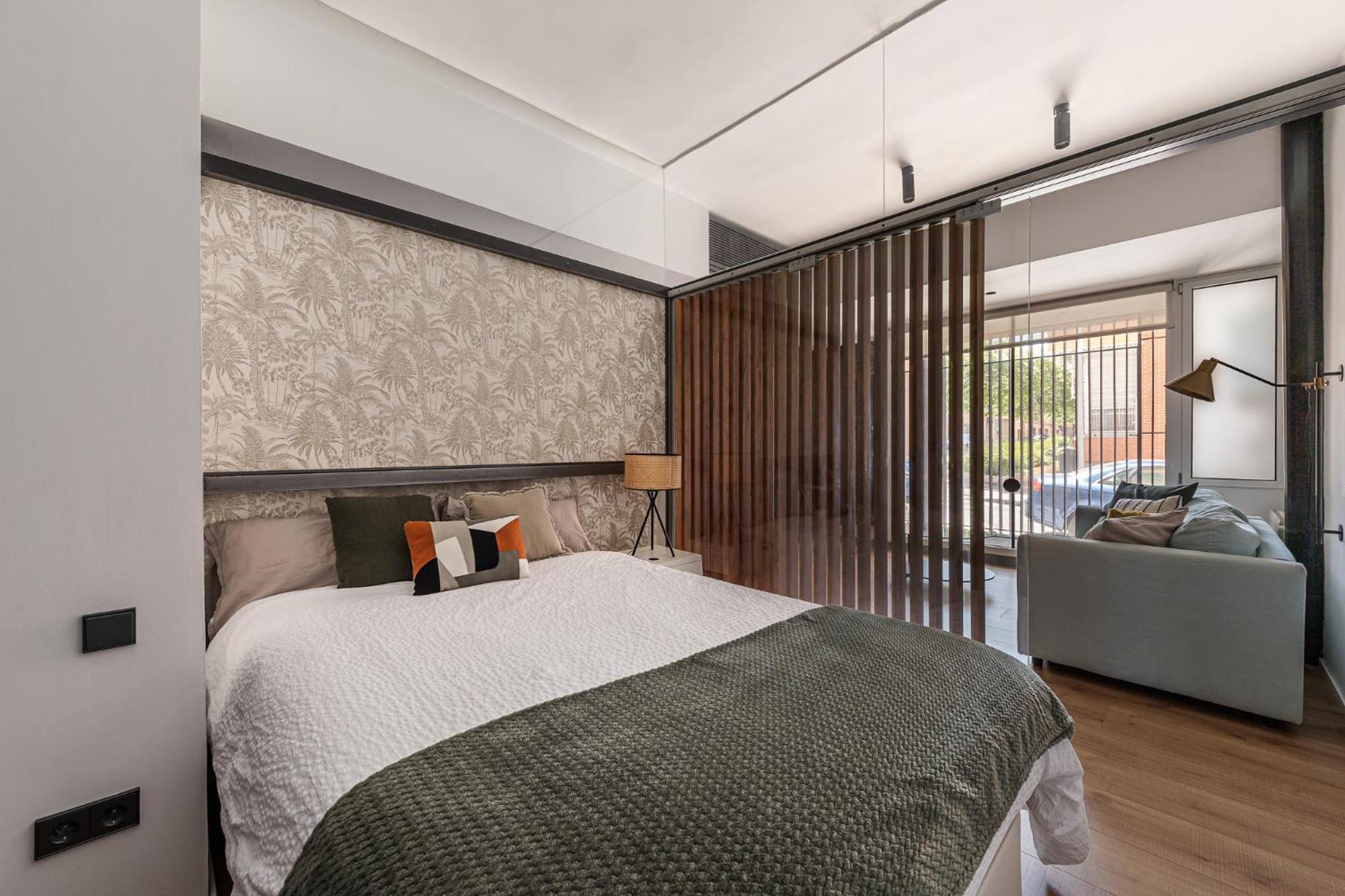 Apartamento De Diseno En Caleido Madrid Ngoại thất bức ảnh